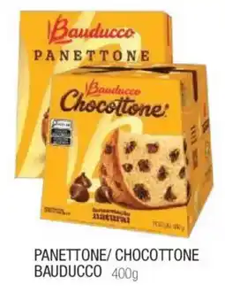 Fort Atacadista Panettone/ Chocottone Bauducco oferta