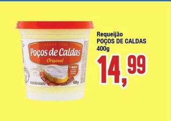 Requeijão Poços De Caldas