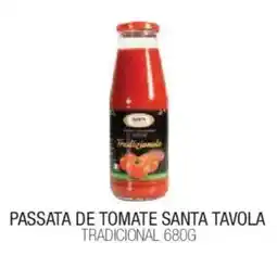 Fort Atacadista Passata de tomate santa tavola tradicional oferta