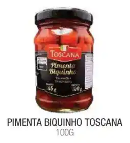Fort Atacadista Pimenta biquinho toscana oferta