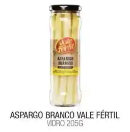 Fort Atacadista Asparago branco vale fértil oferta