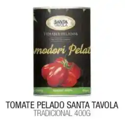 Fort Atacadista Tomate pelado santa tavola tradicional oferta