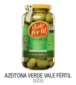 Fort Atacadista azeitona verde vale fértil oferta