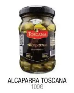 Fort Atacadista Alcaparra toscana oferta