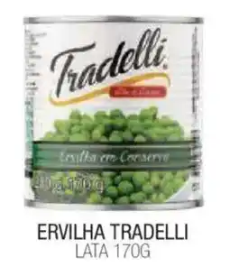 Fort Atacadista ervilha tradelli oferta
