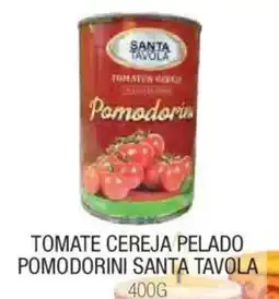 Fort Atacadista Tomate cereja pelado pomodorini santa tavola oferta