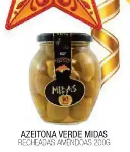 Fort Atacadista Azeitona verde midas oferta
