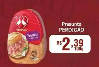 Rede Economia Presunto Perdigão oferta
