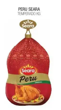 Fort Atacadista Peru seara temperado kg oferta