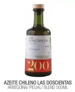 Fort Atacadista Azeite chileno las doscientas oferta