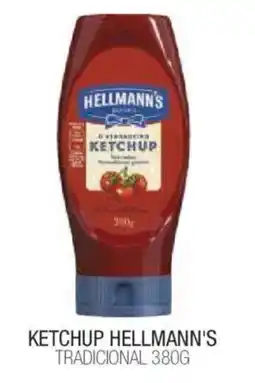 Fort Atacadista Ketchup hellmann's tradicional oferta