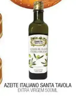 Fort Atacadista azeite italiano santa tavola extra virgem oferta