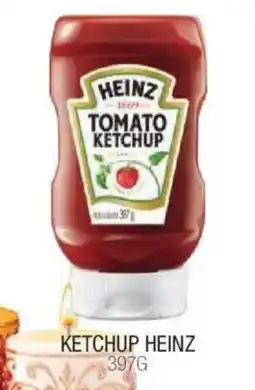 Fort Atacadista ketchup heinz oferta