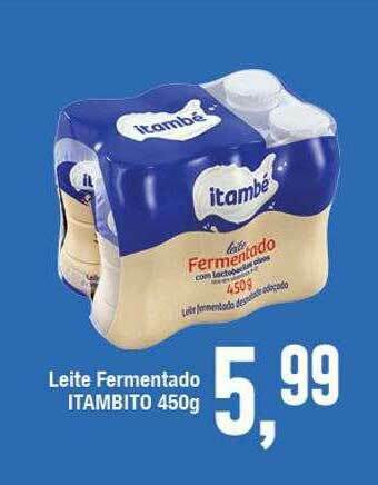 Leite Fermentado Itambito