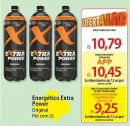 Atacadão Energético extra power original oferta