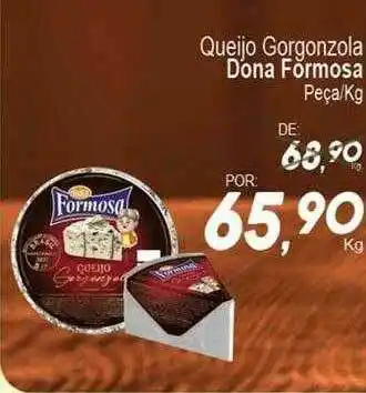 Queijo Gorgonzola Dona Formosa