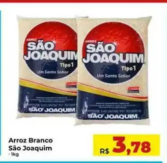 Arroz Branco São Joaquim