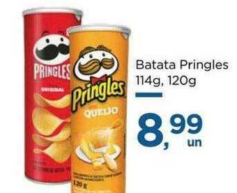 Batata Pringles