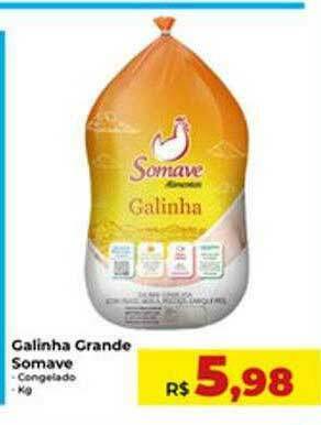 Galinha Grande Somave