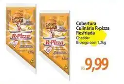 Atacadão Cobertura culinaria r-pizza resfriada oferta