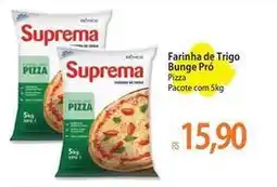 Atacadão Suprema - farinha de trigo bungo pro oferta