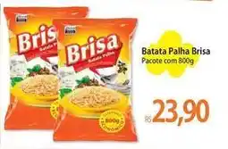 Atacadão Brisa - batata palha oferta