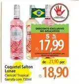Atacadão Lunae - coquetel salton oferta