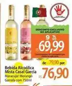 Atacadão Casal garcia - bebida alcoólica mista oferta