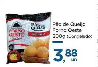 Super São Luiz Pão De Queijo Forno Oeste oferta