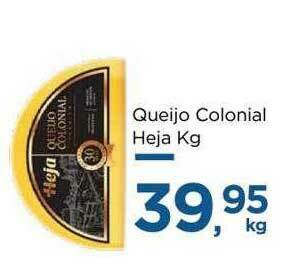 Queijo Colonial Heja