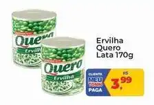 Tonin Superatacado Quero - ervilha oferta