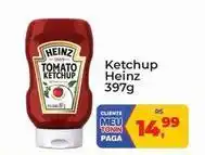 Tonin Superatacado Heinz - ketchup oferta