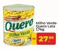 Tonin Superatacado Quero - milho verde lata oferta