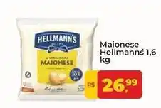 Tonin Superatacado Hellmann's - maionese oferta