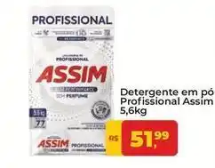 Tonin Superatacado Assim - detergente em pó profissional oferta