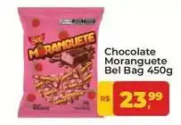 Tonin Superatacado Bel - chocolate moringuete oferta