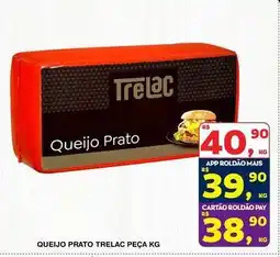 Roldão Queijo prato oferta