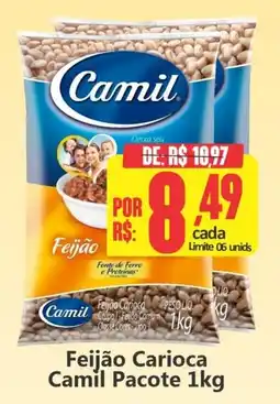 Big Supermercados Feijão Carioca oferta