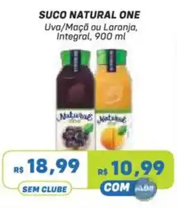 Prezunic Suco natural one oferta