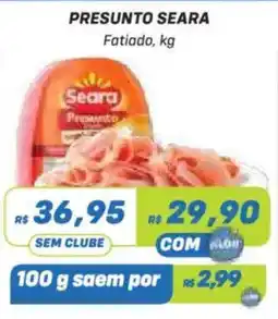 Prezunic Presunto seara oferta