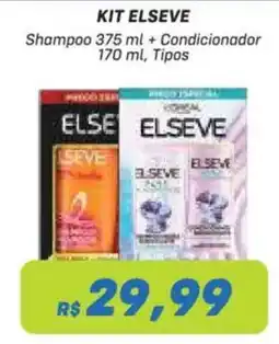 Prezunic Kit elseve oferta