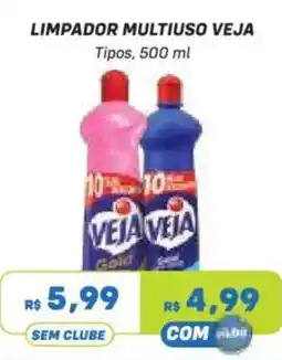Prezunic Limpador multiuso veja oferta