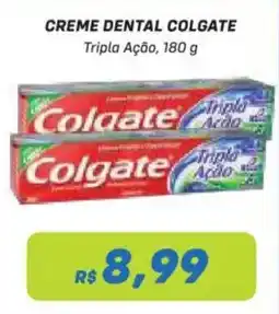 Prezunic Creme dental colgate oferta