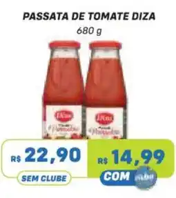 Prezunic Passata de tomate diza oferta