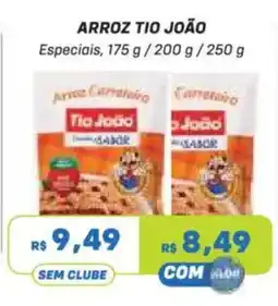 Prezunic Arroz tio joão oferta