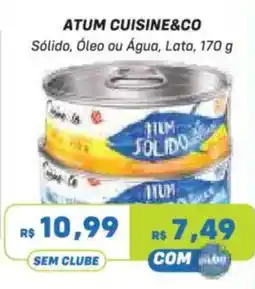 Prezunic Atum cuisine&co oferta