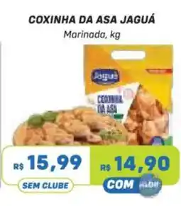 Prezunic Coxinha da asa jaguá oferta