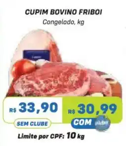 Prezunic Cupim bovino friboi oferta