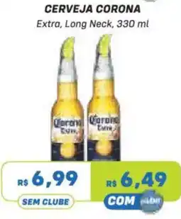 Prezunic Cerveja corona extra, long neck oferta