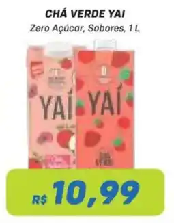 Prezunic Chá verde yai oferta